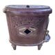 Old wood stove