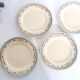 Set de 8 assiettes à dessert Saint Amandinoise