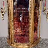 Louis XVI period display case
