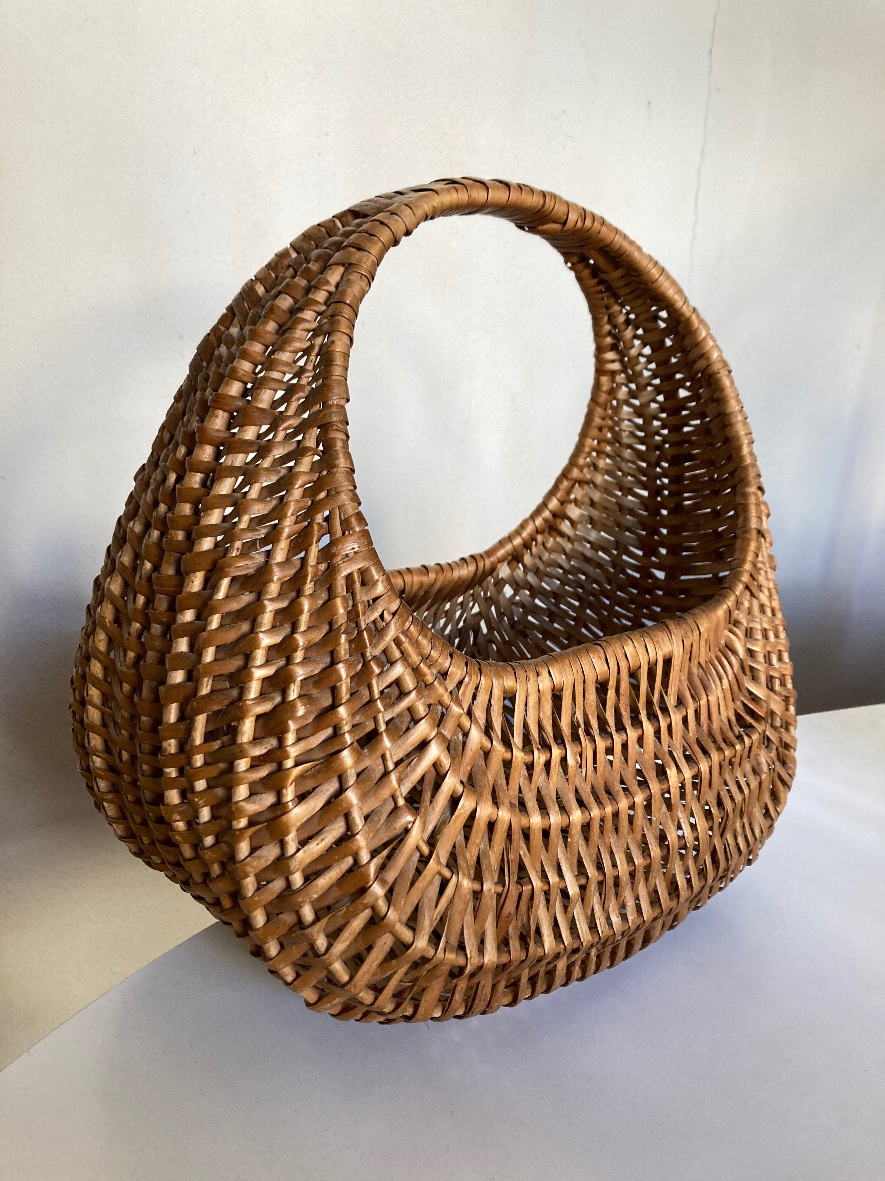 Gondola basket 1960