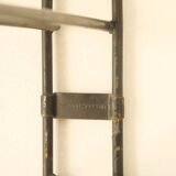 Gray tomado shelf
