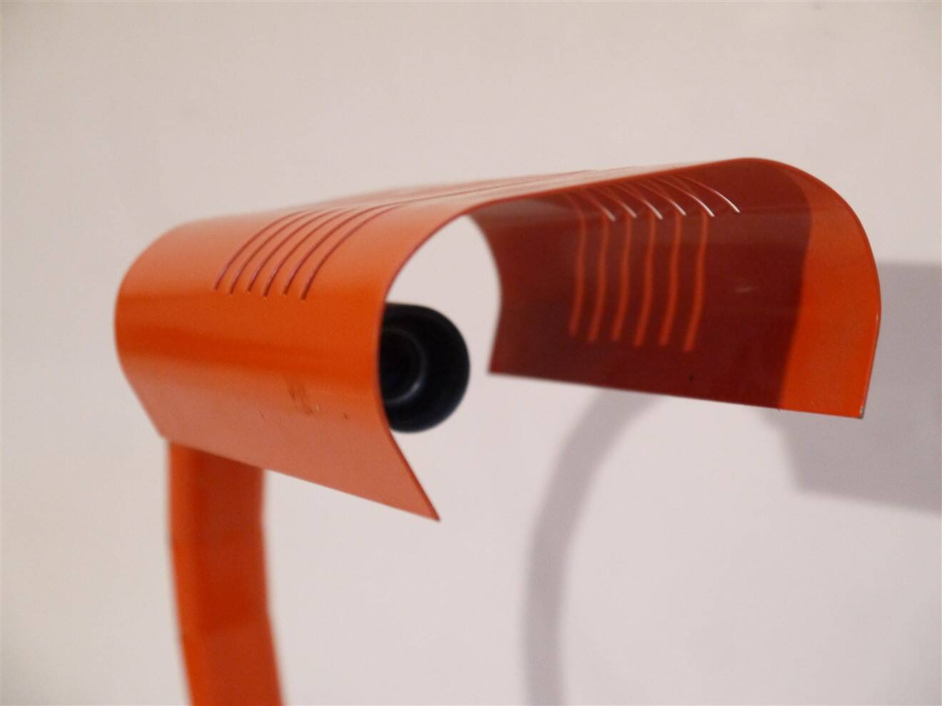 Italian metal lamp, 1970