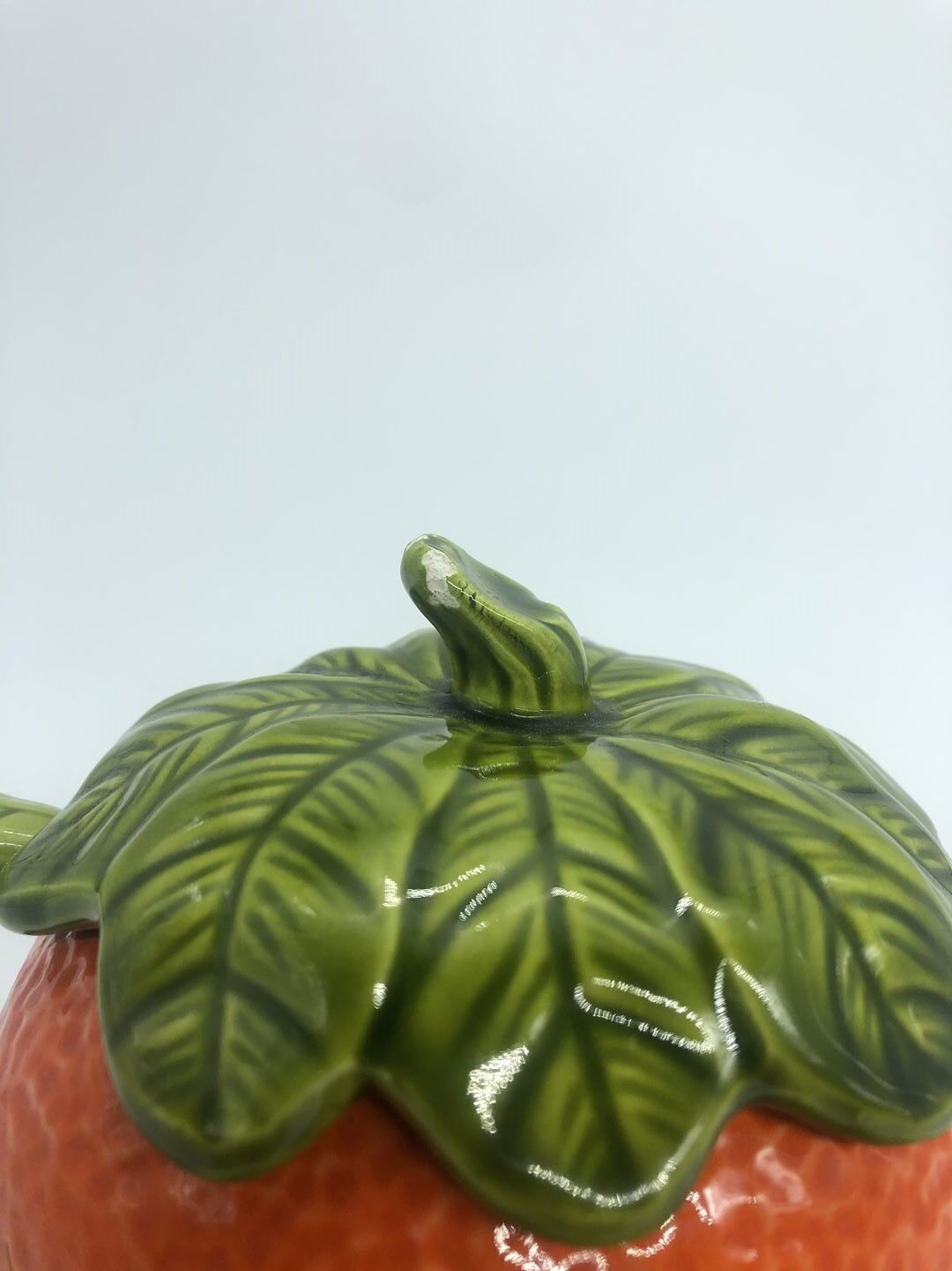 Vintage orange sugar 60/70