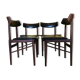 Lot de 4 chaises