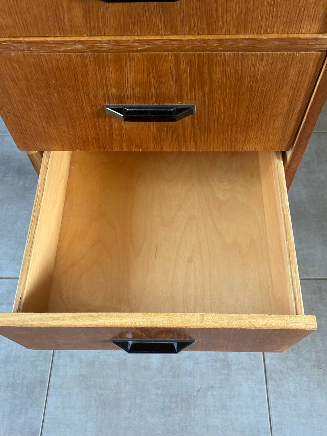 Magnificent vintage desk (Scandinavian style)