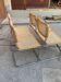 Set of 4 Cesca chairs, Italy 1970s