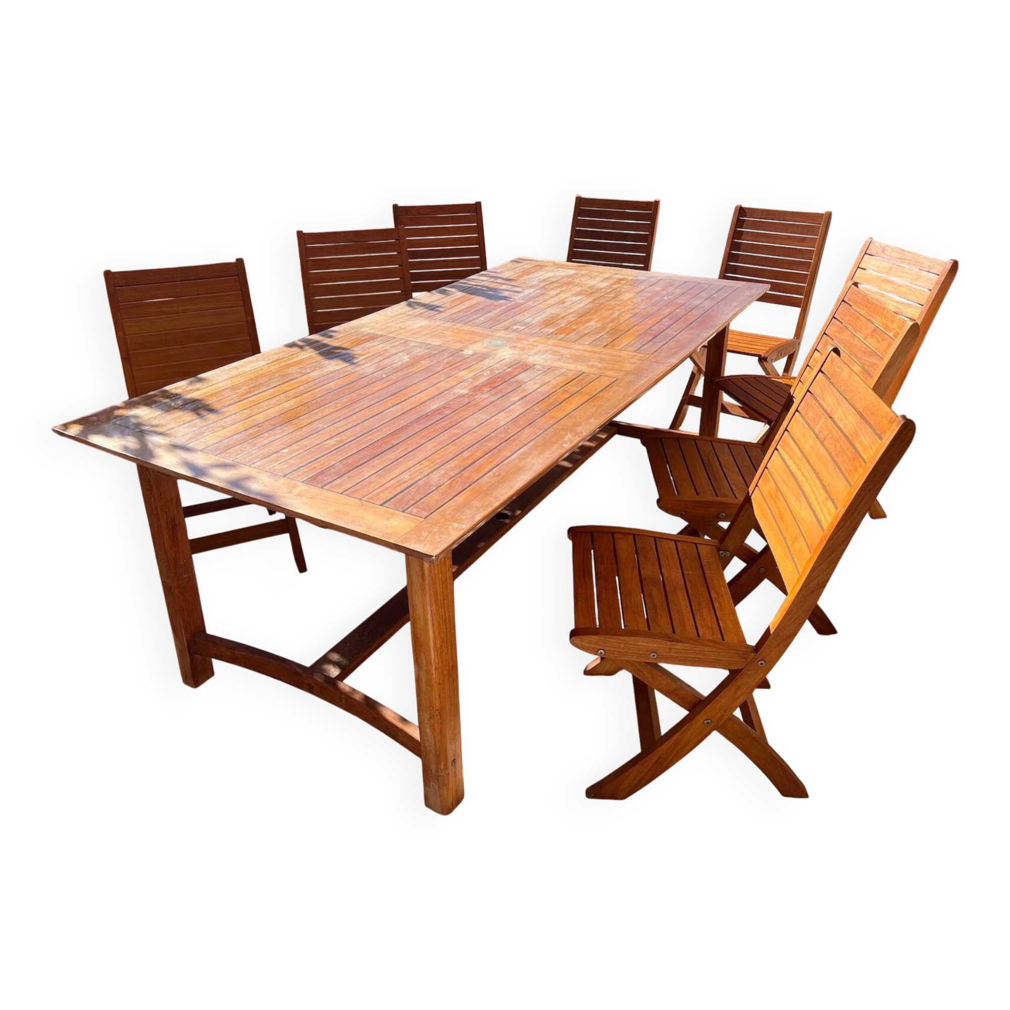 Garden furniture