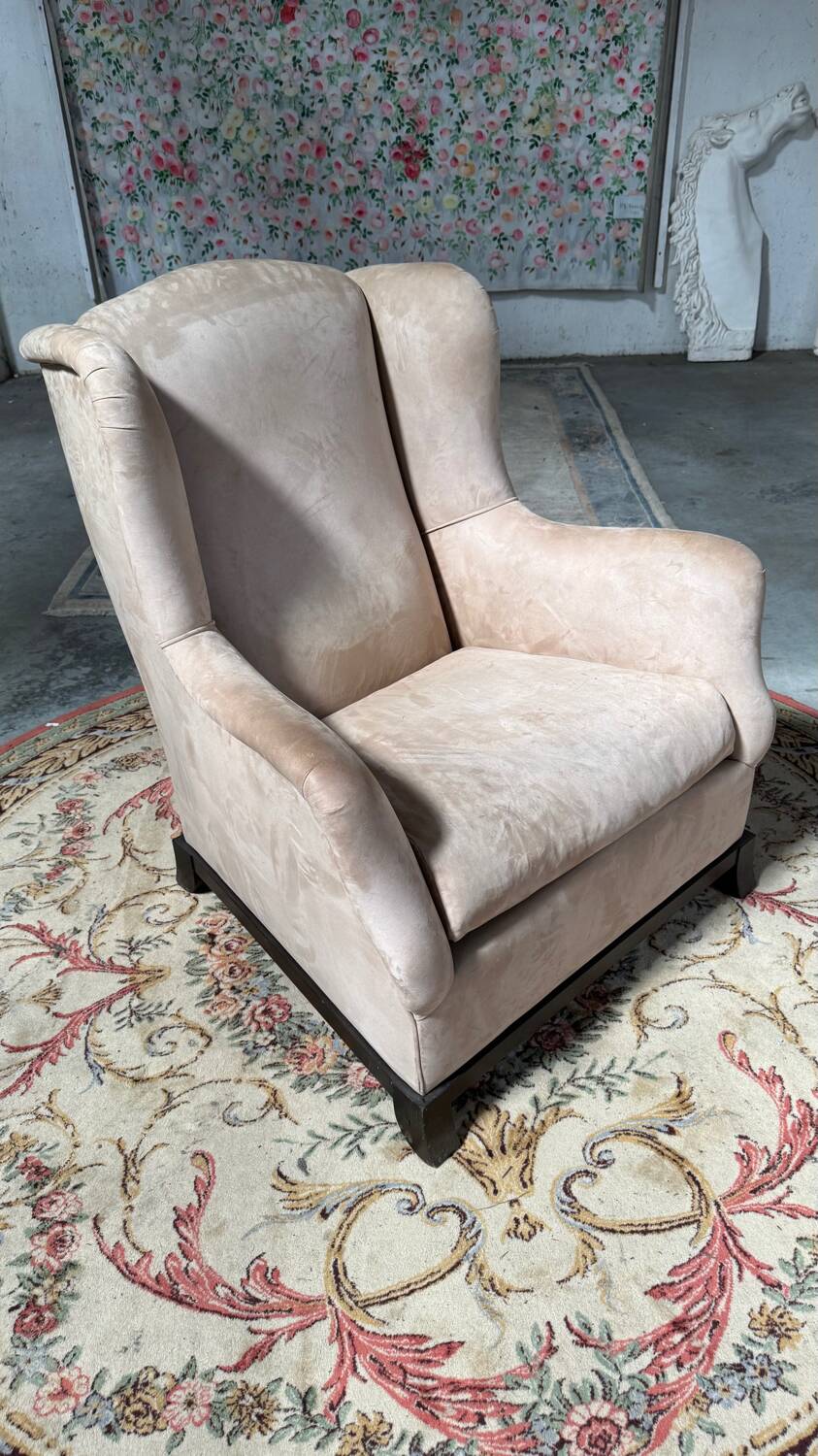 Promemoria vintage designer armchair