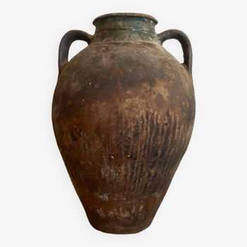 Old Turkish pot