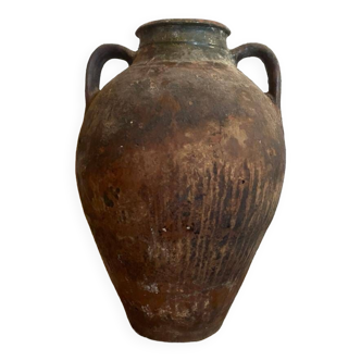 Old Turkish pot