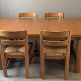 Regain House Elm Dining Room Set