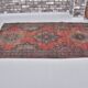 Oushak Anatolian Kurdish Wool Rug sku 1583