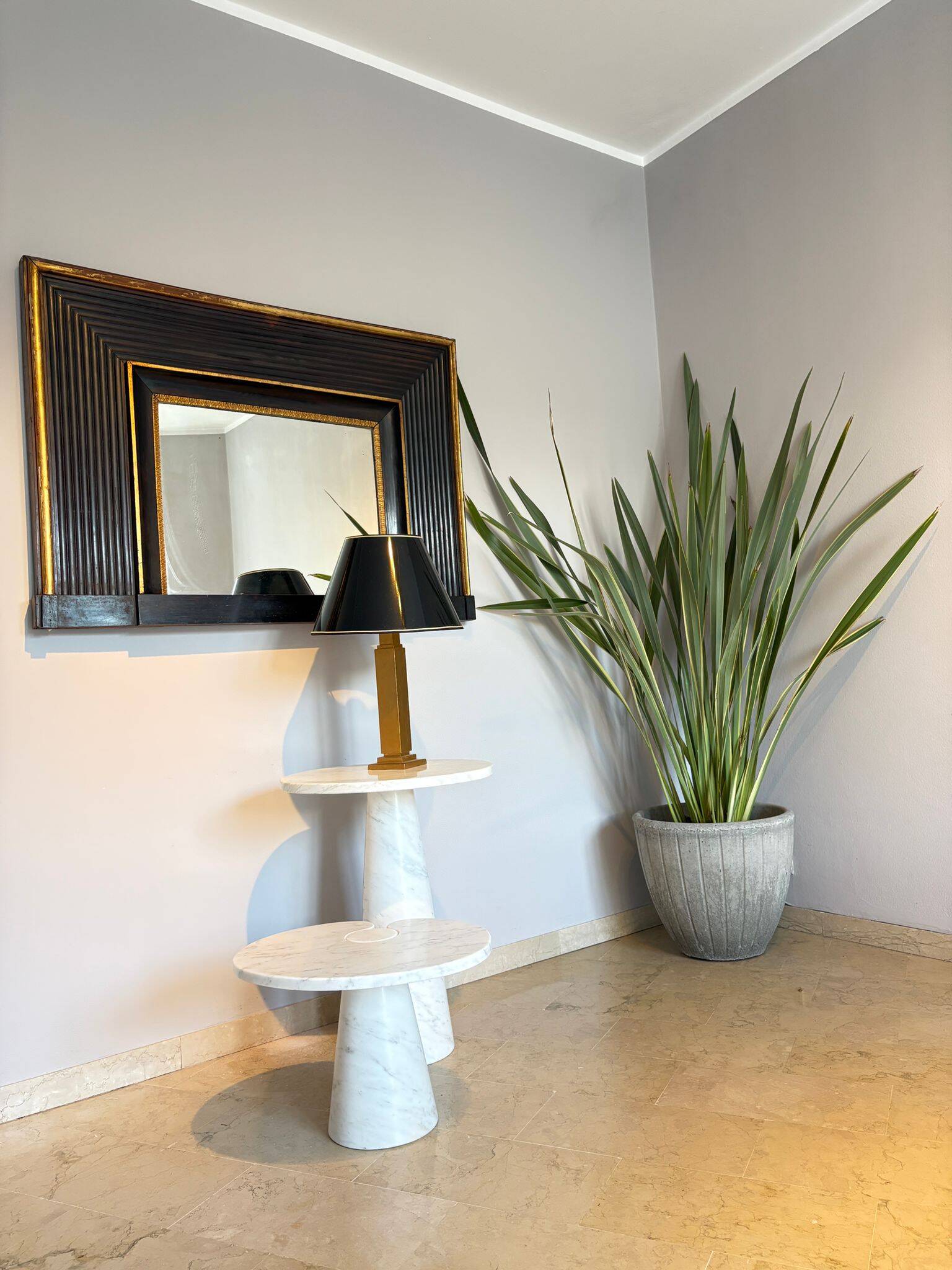 Specchio Impero – Inizio '800 – Italia Raro ed elegante