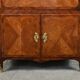 Precious wood secretary, Louis XV – Late 18th century