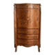 Louis XV secretary in rosewood