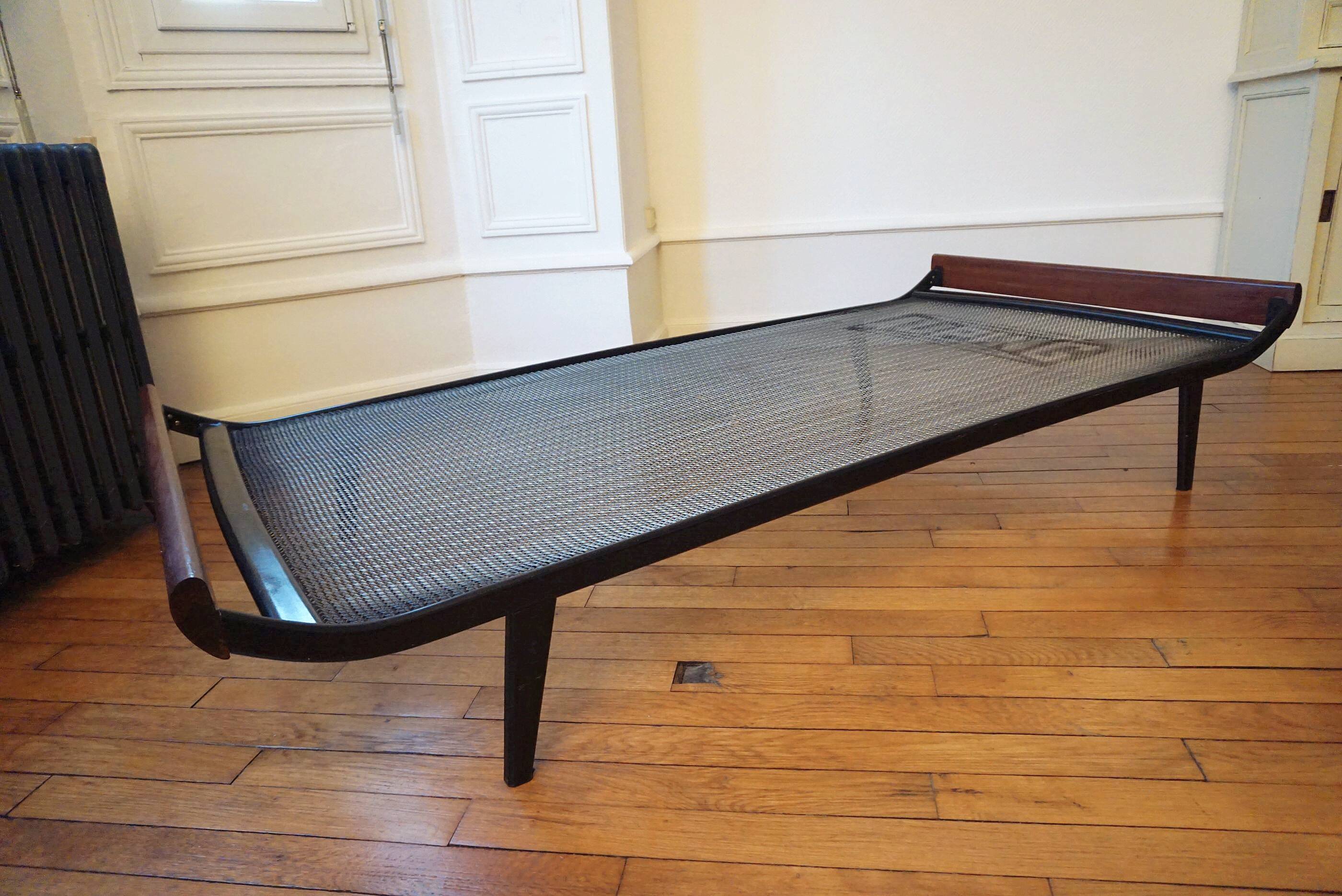 Banquette scandinave daybed Cleopatra de Auping