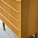 Oak Drawer Cabinet, Denmark, 1970s, Mid-C, Vintage