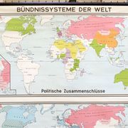 German geography map