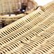 Original wicker basket