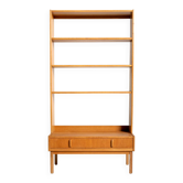 Bookcase by Bertil Fridhagen for Bodafors, Sweden, 1960s