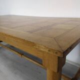 Jacques adnet art deco desk