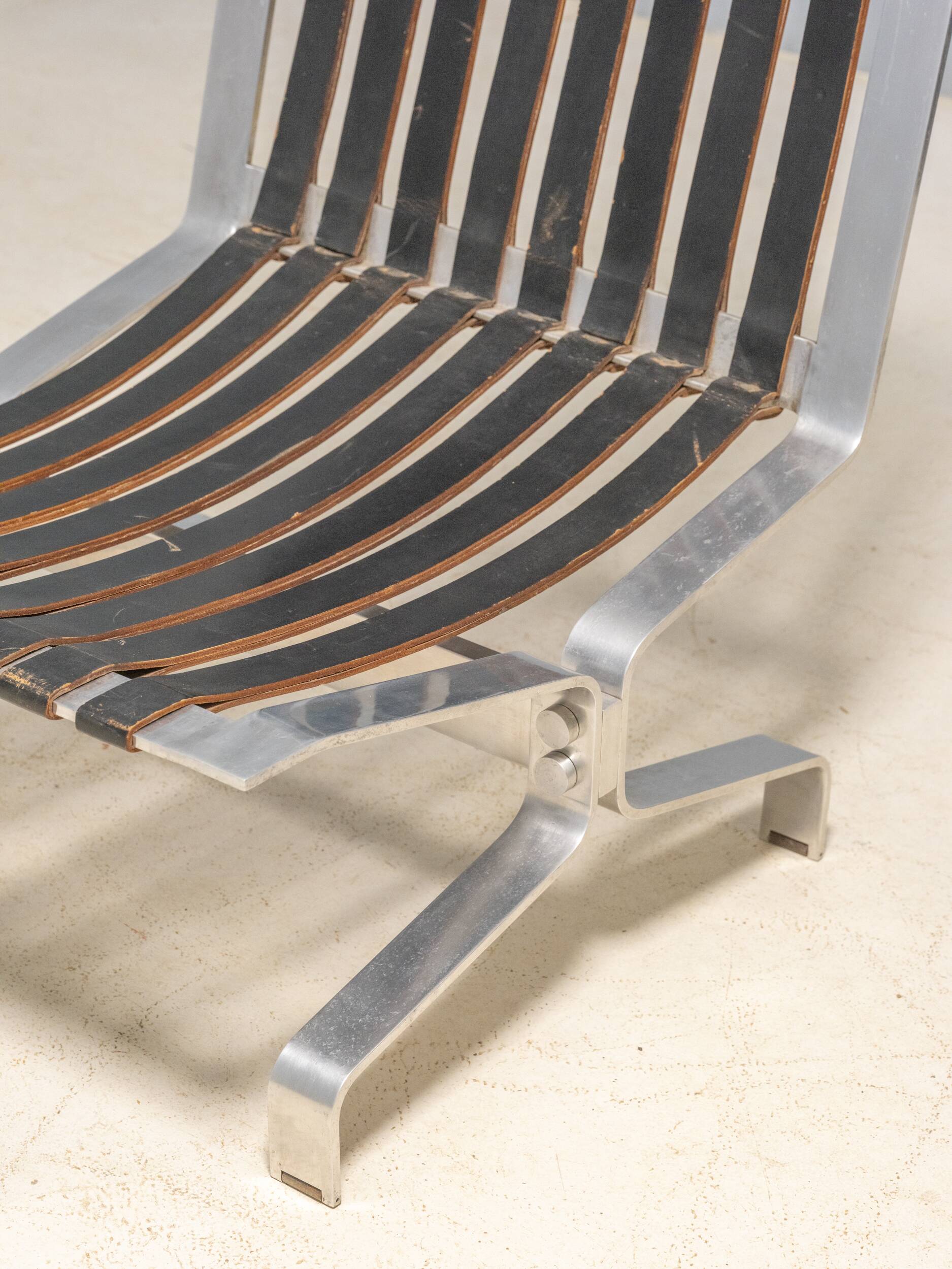 Set of Rolling Chairs, Zbyněk Hřivnáč, 1963, Czechoslovakia