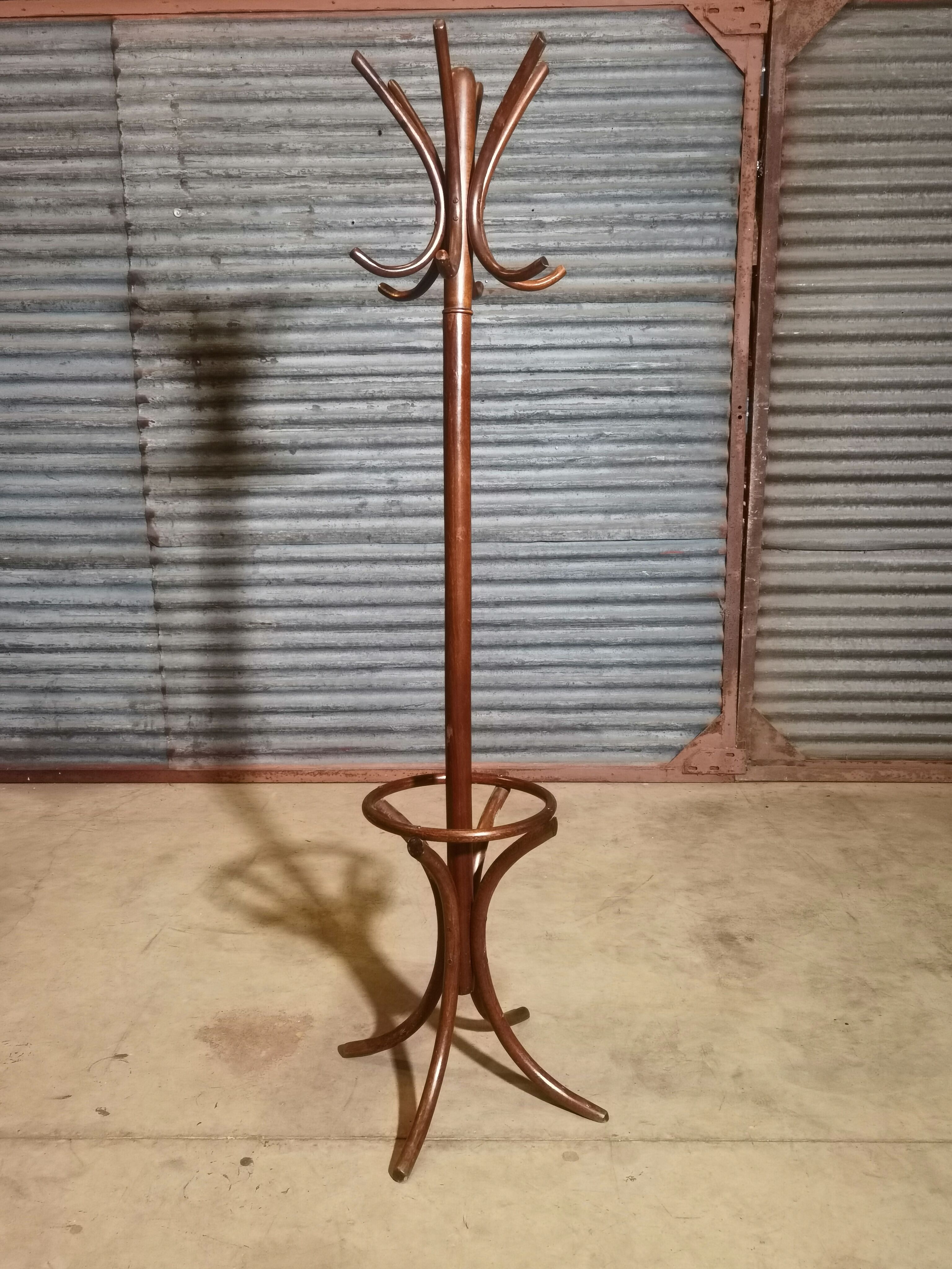 Parrot coat rack 1970