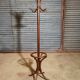 Parrot coat rack 1970