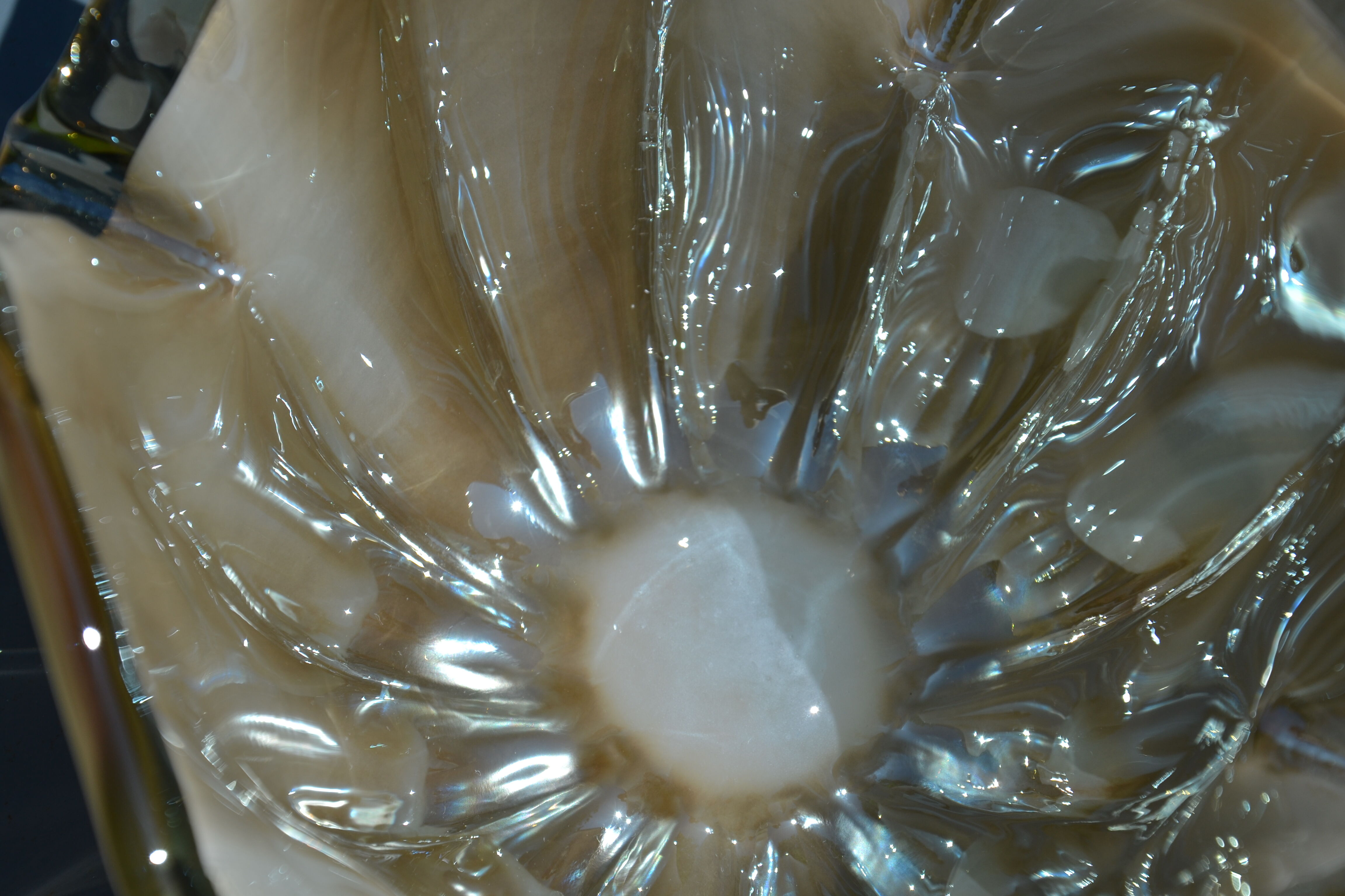 Murano bowl/centrepiece