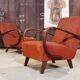 Pair of armchairs Jindřich Halabala Model 410