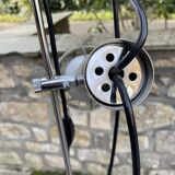 Pair of floor lamps by Alain Richard. Model A14