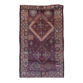 Vintage Boujad Rug - 340 x 198 cm