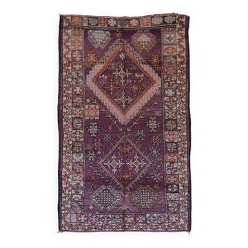 Vintage Boujad Rug - 340 x 198 cm