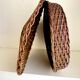 Rattan box with lid