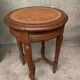 Louis XVI style piano stool