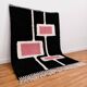 Tapis en laine naturelle tissé main artisanale taille 1,5/2,5 m