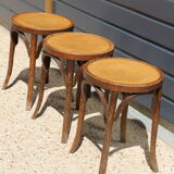 3 stools baumann 1950 465mm