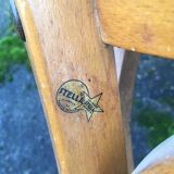 Chair of 1930 era, stamped Stella
