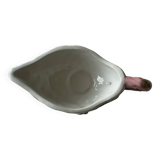 Asparagus barbotine sauceboat
