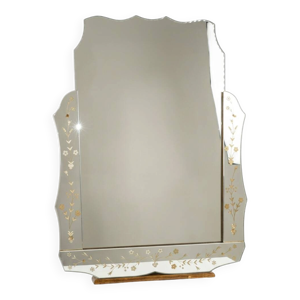 Miroir vénitien art