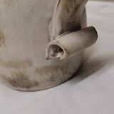 Terracotta pitcher