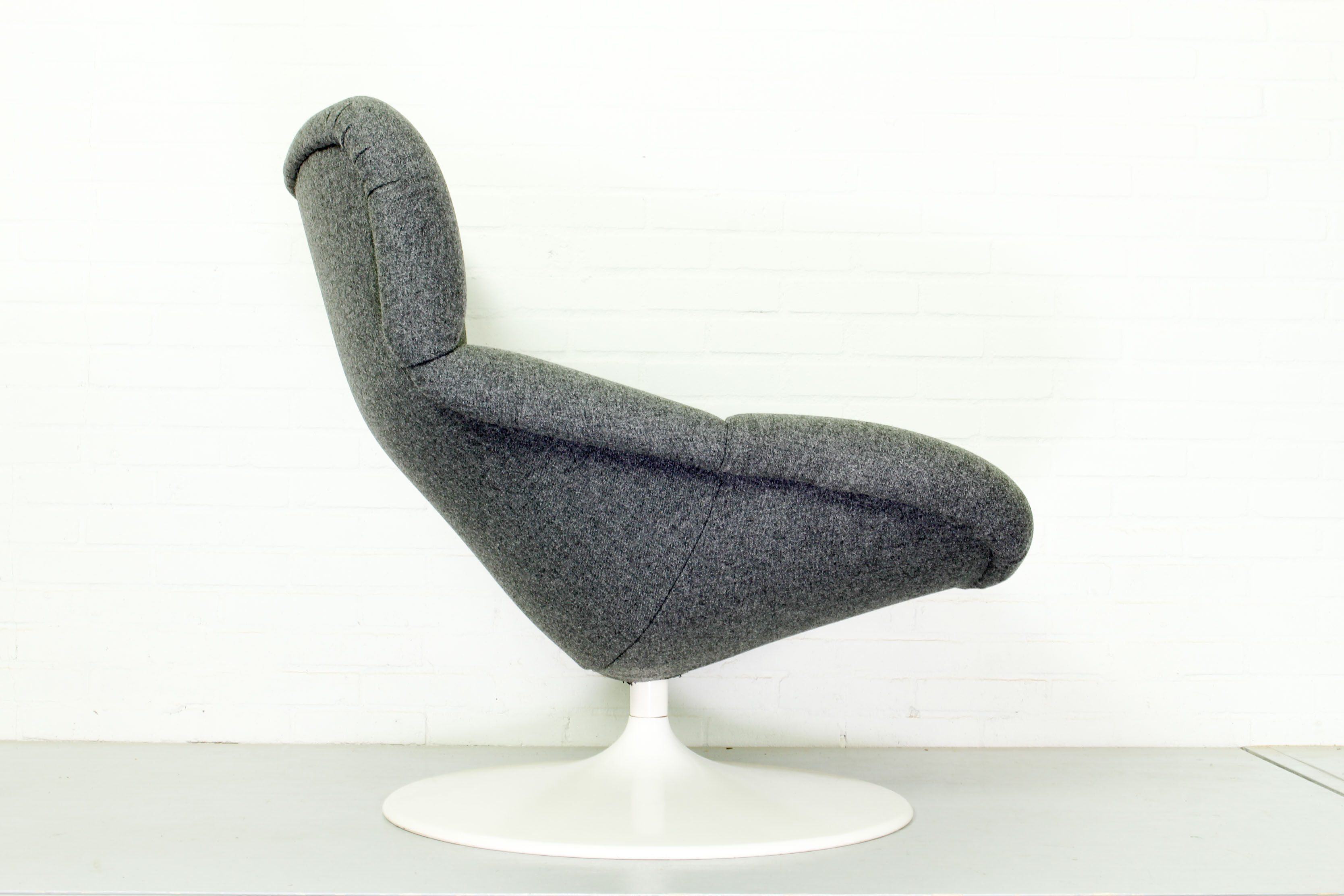 Fauteuil F518 par Geoffrey Harcourt pour Artifort