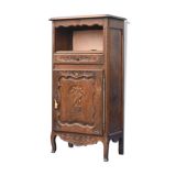 Oak confectioner's buffet