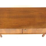 Commode scandinave en teck, Suède, 1960