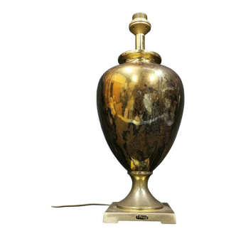 Vintage lamp, design LE DAUPHIN