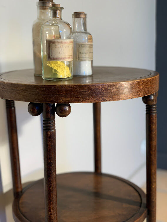 Thonet side table
