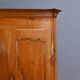 Cherrywood armoire, Louis XV style – Mid-19th century