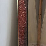 Mirror - venetian art-deco coat holder 126x193cm
