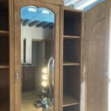 Art Deco wardrobe