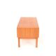 Scandinavian teak console, Sweden, 1960